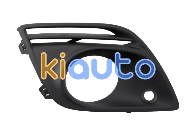 Rejilla volvo xc60 2008-2013 parachoques delantero / con antiniebla / con sensor / derecha OE 31294052