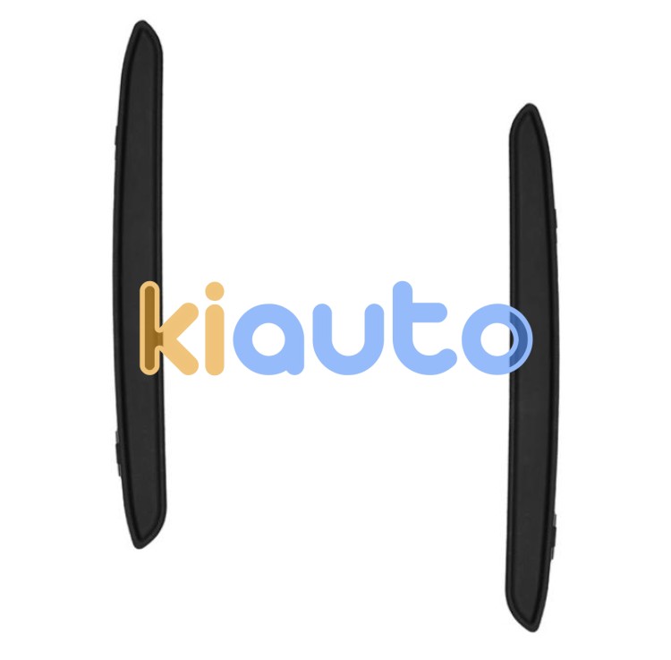 Rejillas citroen c4 2020-> parachoques trasero / kit / izquierdo+derecho OE 16776107XT