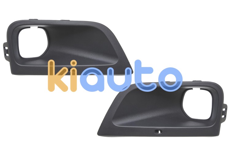 Rejillas fiat doblo 2022-> parachoques delantero / con antinieblas / kit / izquierda+derecha OE 1632656580