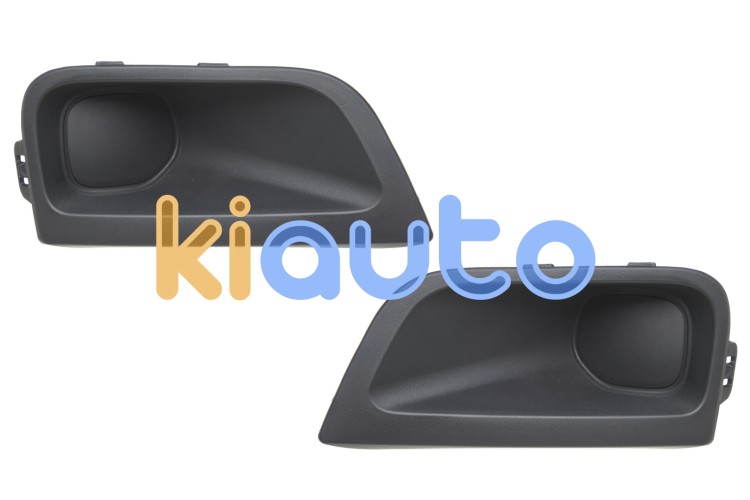 Rejillas fiat doblo 2022-> parachoques delantero / kit / izquierda+derecha OE 1632656480