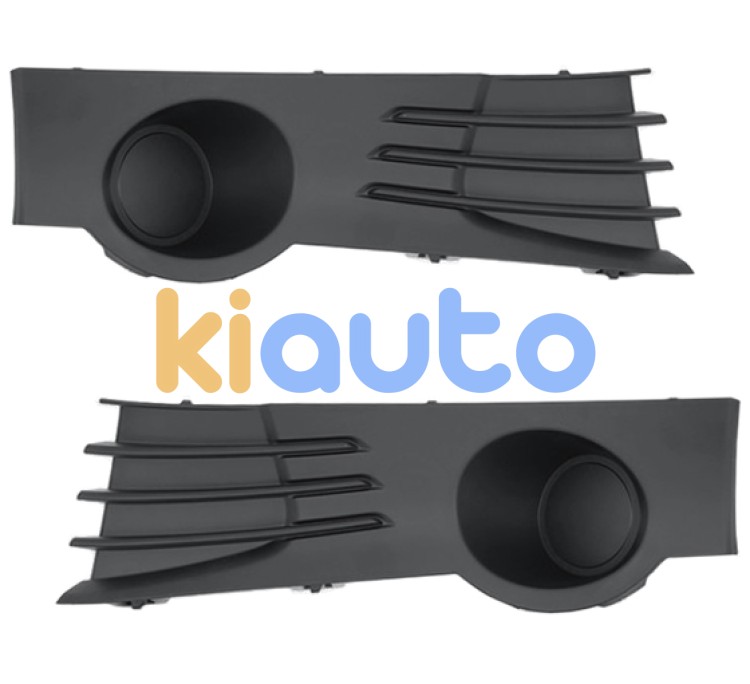 Rejillas fiat talento 2016-2022 parachoques delantero / sin antinieblas / kit / izquierda+derecha OE 6000619959