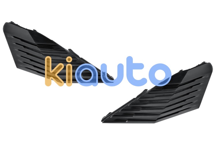 Rejillas peugeot 3008 2021-2024 parachoques delantero / kit / izquierda + derecha OE 1675868580