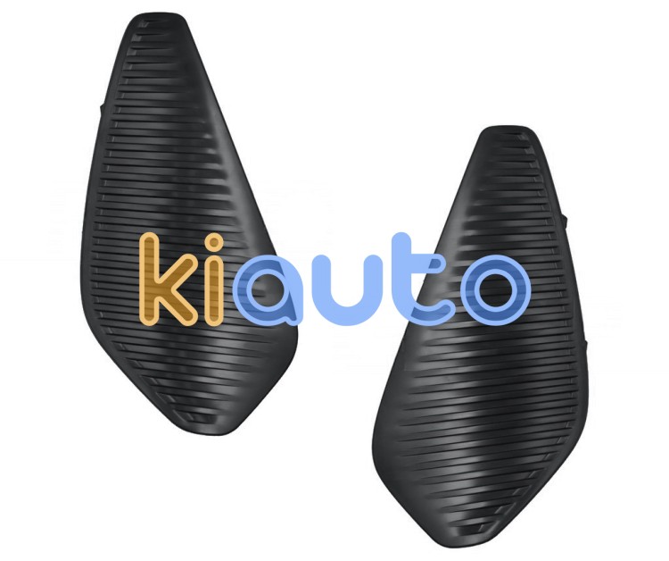 Rejillas peugeot 5008 2021-2024 frente / kit / izquierda + derecha OE 1675867980