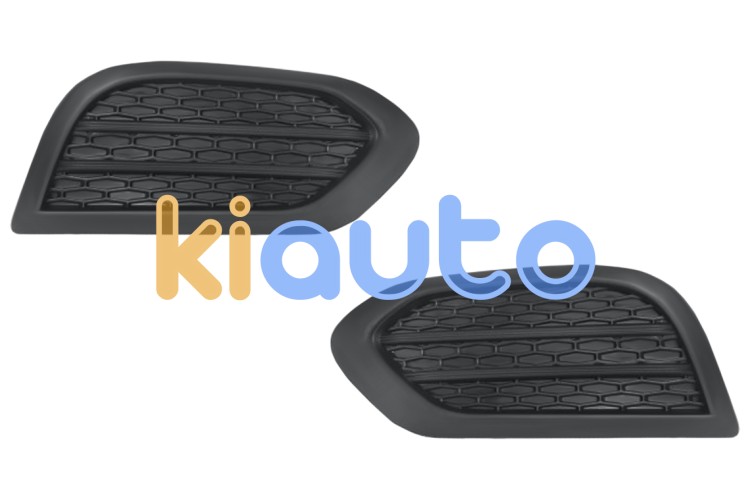 Rejillas renault kadjar 2019-2023 parachoques delantero / kit / izquierda+derecha OE 261524851R