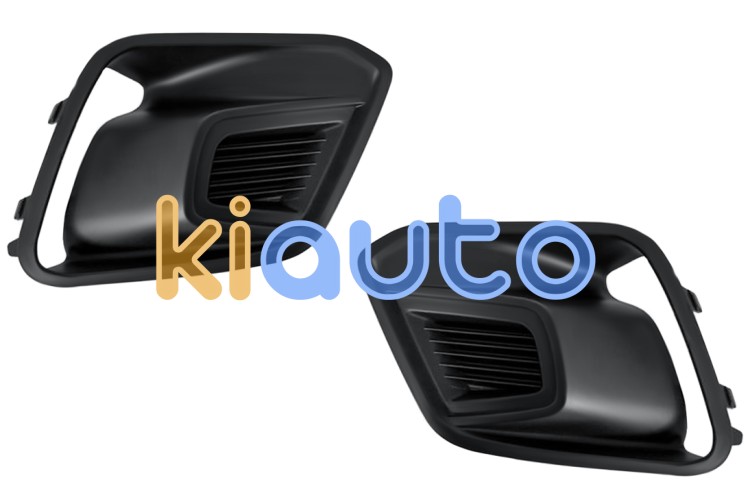 Rejillas renault kangoo 2021-> parachoques delantero / kit / izquierda+derecha OE 263383063R