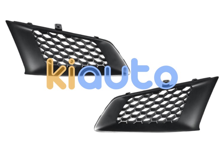 Rejillas renault koleos 2008-2011 frente / kit / izquierda+derecha OE 62075JY00A / 62074JY00A