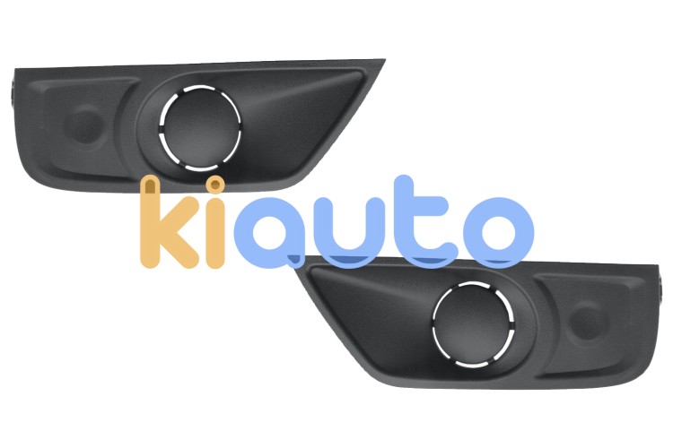 Rejillas renault master 2019-2024 parachoques delantero / kit / izquierda+derecha OE 261526567R