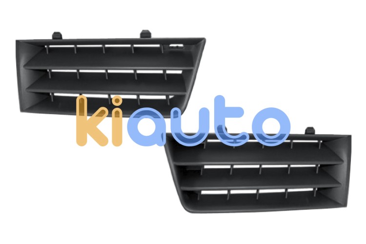 Rejillas renault megane 2002-2006 frente / kit / izquierda+derecha OE 7701474478