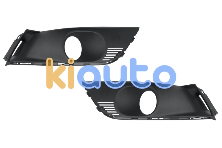 Rejillas renault megane 2016-2020 parachoques delantero / con antinieblas OE 261522924R