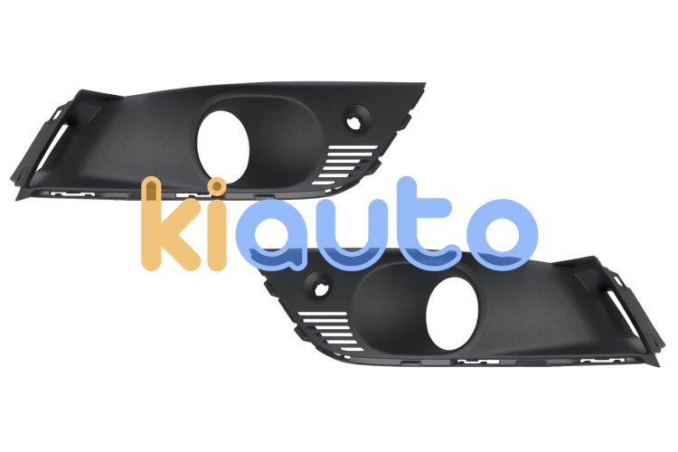 Rejillas renault megane 2016-2020 parachoques delantero / con antinieblas / con sensor OE 261528603R