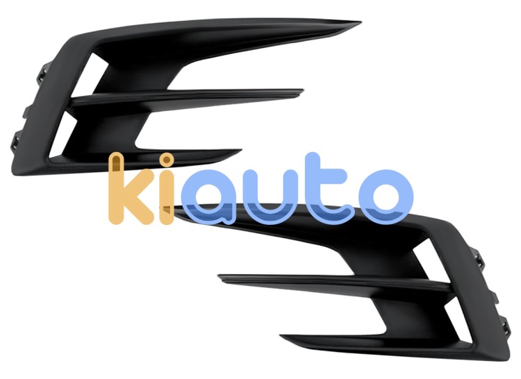 Rejillas renault megane 2020-2023 parachoques delantero / izquierda+derecha OE 261529100R