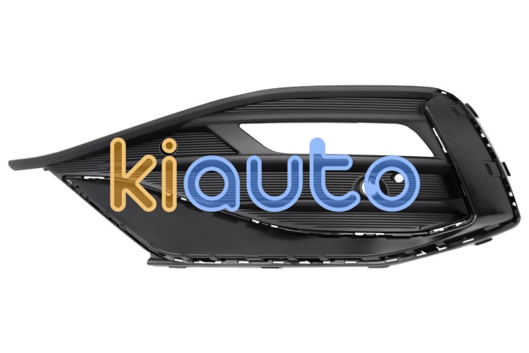 Rejillas seat leon 2020-> parachoques delantero / con antinieblas / con sensor / izquierda OE 5FA853665E9B9