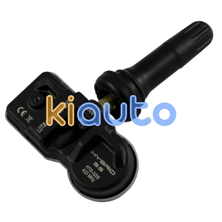 Sensor tpms eu-pro hybrid 3.5 válvula de goma