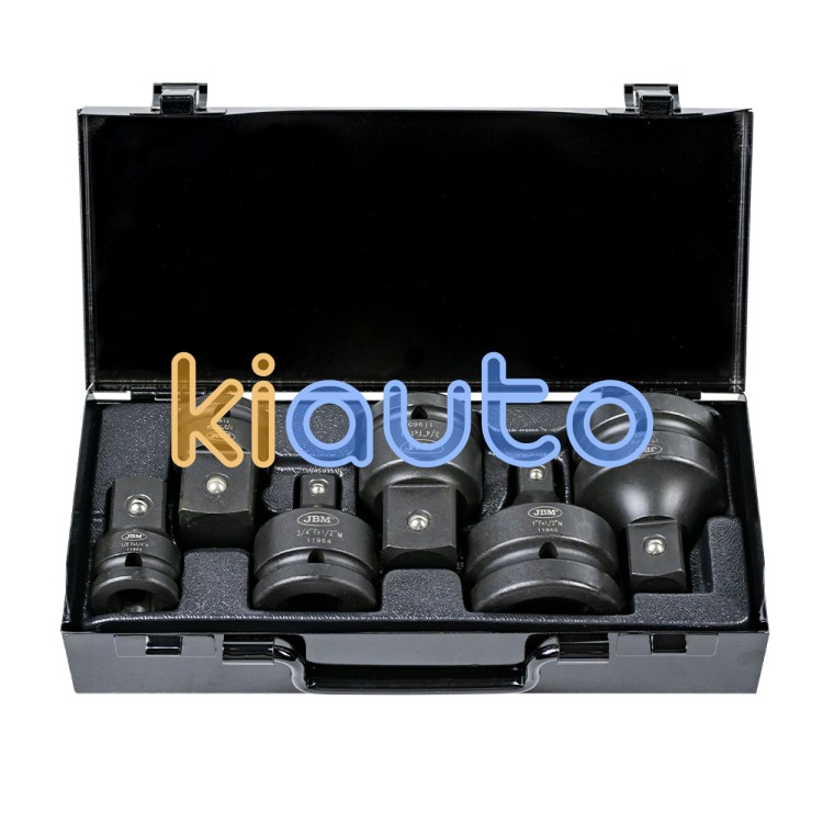 Set adaptadores de impacto 6 piezas