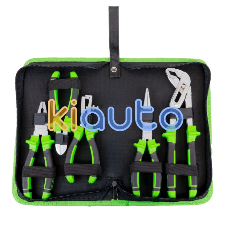 Set alicates 5 piezas