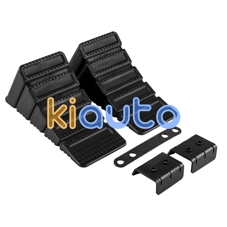 Set de 2 calzos para vehículo