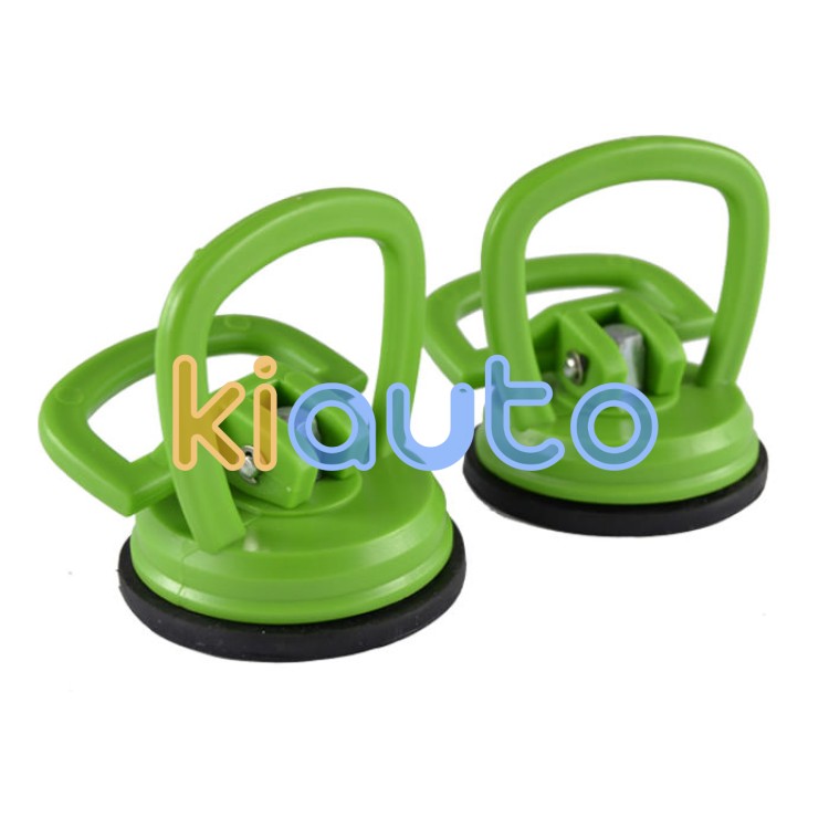 Set de 2 mini ventosas 60mm