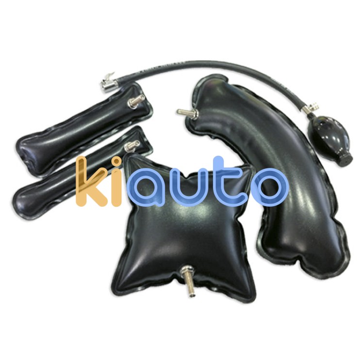 Set de 4 almohadillas hinchables