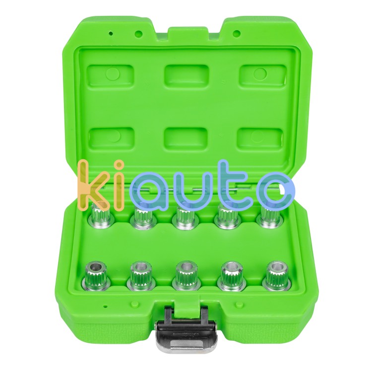 Set de extractor de tornillos de seguridad para bmw