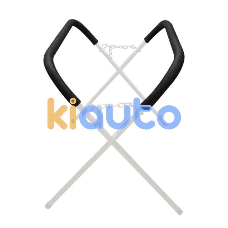 Set espumas para caballete 2 piezas