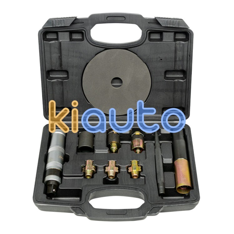 Set extracción de tornillos de seguridad de rueda