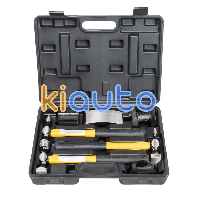 Set martillos especial para chapa