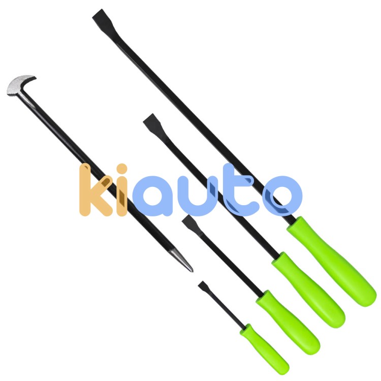 Set palancas metal 5 piezas