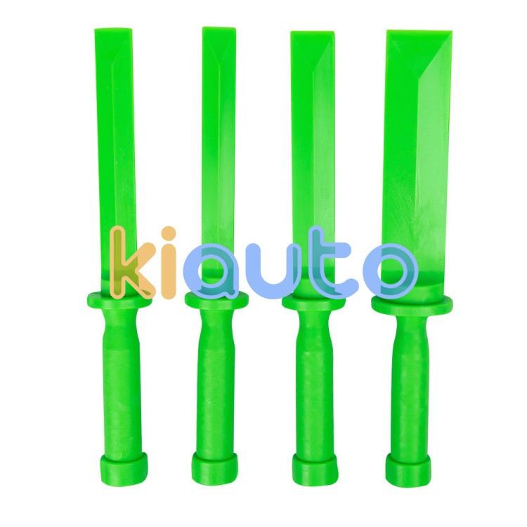 Set palancas nylon tipo cuchilla 4 piezas