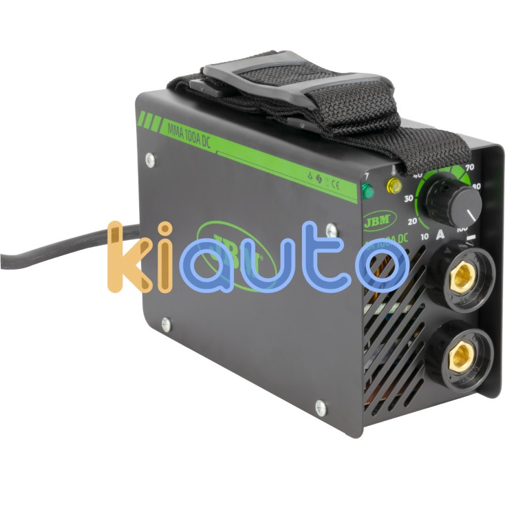 Soldadora inverter mma 100a dc