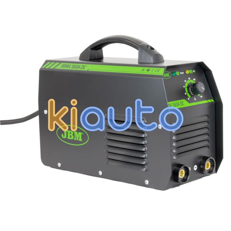 Soldadora inverter mma 160a dc