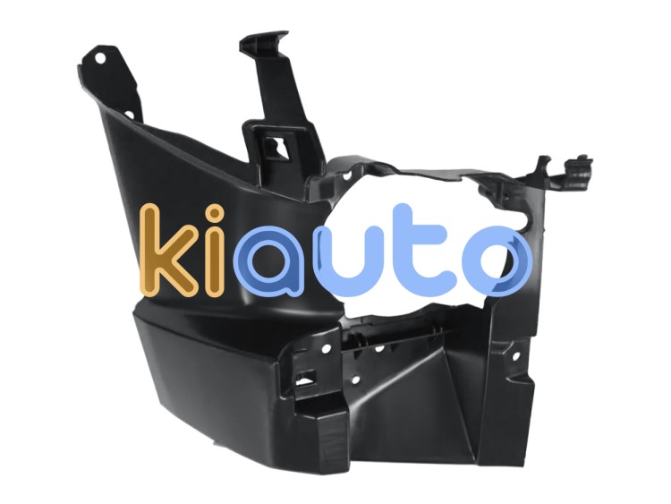 Soporte antiniebla bmw serie 3 (f30-f31) 2012-2015 parachoques delantero / modelo m-tech / derecho OE 51118054164