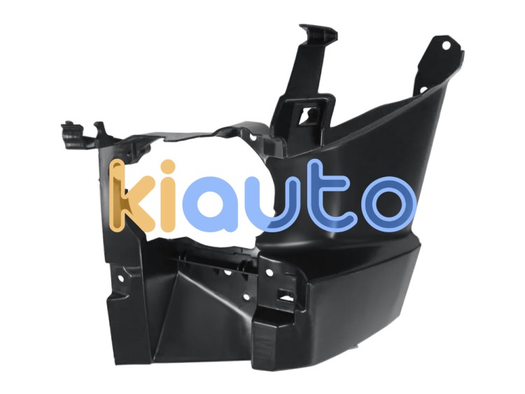 Soporte antiniebla bmw serie 3 (f30-f31) 2012-2015 parachoques delantero / modelo m-tech / izquierdo OE 51118054163