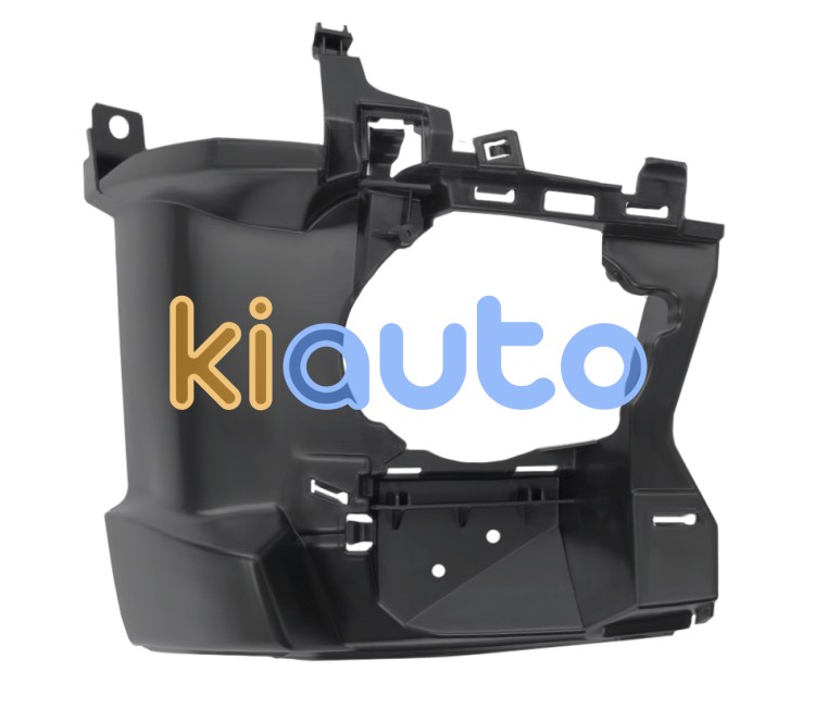 Soporte antiniebla bmw serie 3 (f30-f31) 2015-2018 parachoques delantero / derecho OE 51117386362