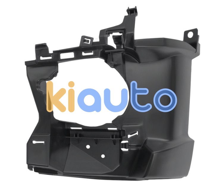 Soporte antiniebla bmw serie 3 (f30-f31) 2015-2018 parachoques delantero / izquierdo OE 51117386361