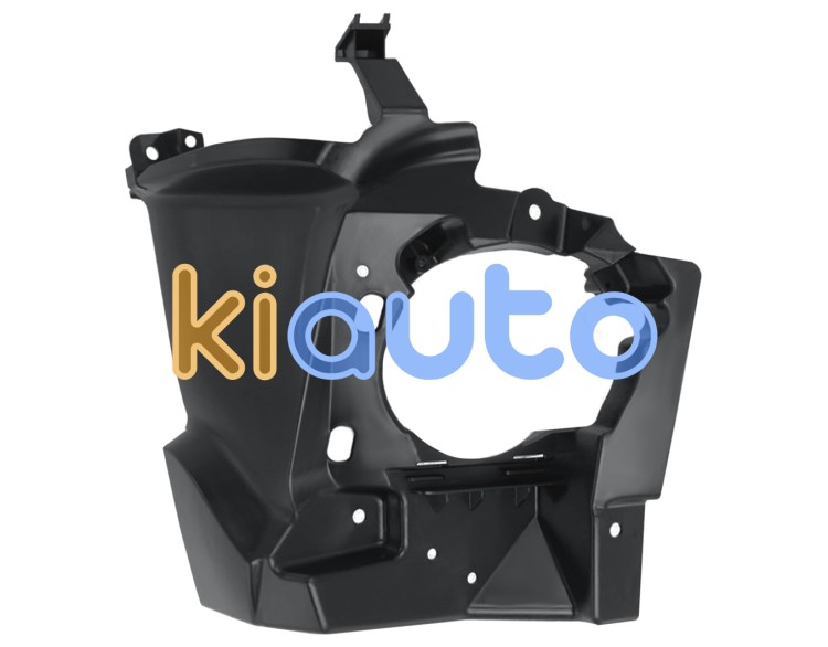 Soporte antiniebla bmw serie 4 (f32-f33) 2013-2017 coupe / cabrio / parachoques delantero / modelo m-tech / derecho OE 51118054512