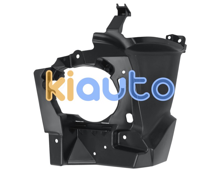 Soporte antiniebla bmw serie 4 (f36) 2013-2017 gran coupe / parachoques delantero / modelo m-tech / izquierdo OE 51118054511