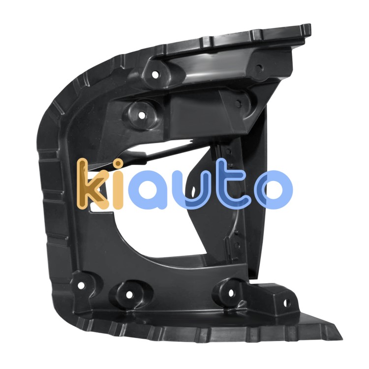 Soporte antiniebla mitsubishi lancer 2007-2016 parachoques delantero / modelo evolution x / derecho OE 8321A137