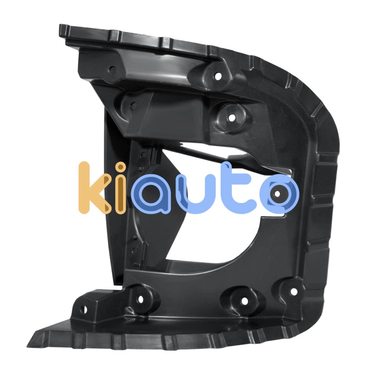 Soporte antiniebla mitsubishi lancer 2007-2016 parachoques delantero / modelo evolution x / izquierdo OE 8321A138