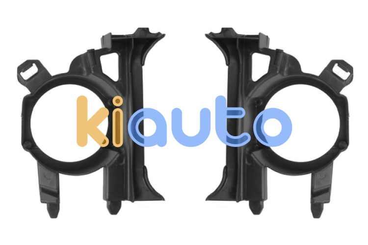 Soportes antiniebla renault clio 2013-2016 parachoques delantero / kit / izquierdo+derecho OE 269114496R