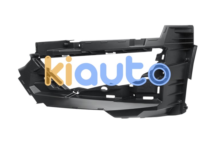 Soporte antiniebla seat leon 2012-2017 parachoques delantero / modelo fr / izquierdo OE 5F0807349B
