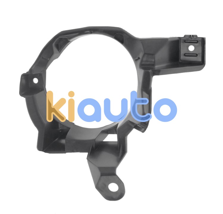 Soporte antiniebla toyota rav4 2013-2015 parachoques delantero / izquierdo OE 521280R080