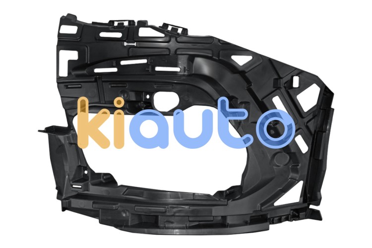 Soporte antiniebla volkswagen golf viii 2020-> parachoques delantero / modelo gti / gtd / izquierdo OE 5H0807723H