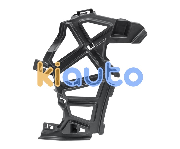 Soporte antiniebla volkswagen touran 2015-> parachoques delantero / modelo r-line / izquierdo OE 5TA807723A