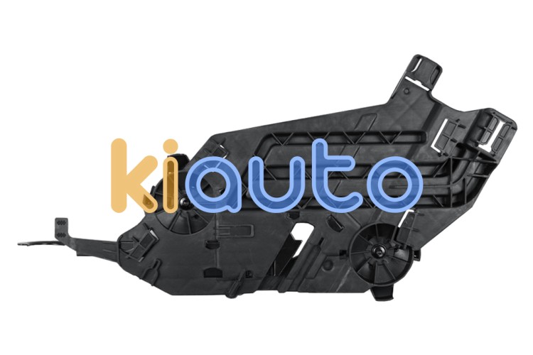 Soporte faro skoda octavia 2009-2013 delantero izquierdo OE 1Z0941613
