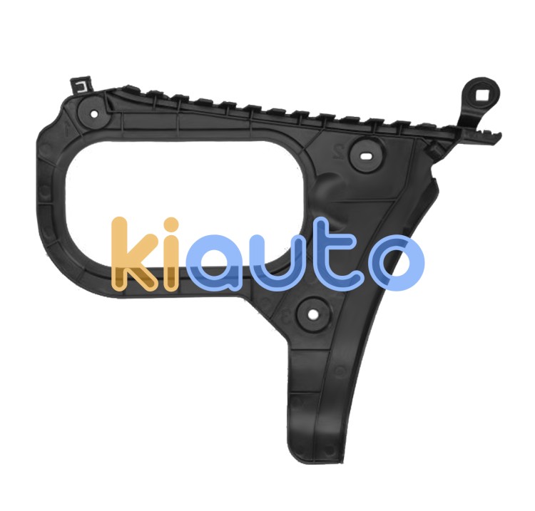 Soporte parachoques audi a3 2012-2016 trasero / 4 puertas / cabrio / derecho OE 8V5807378