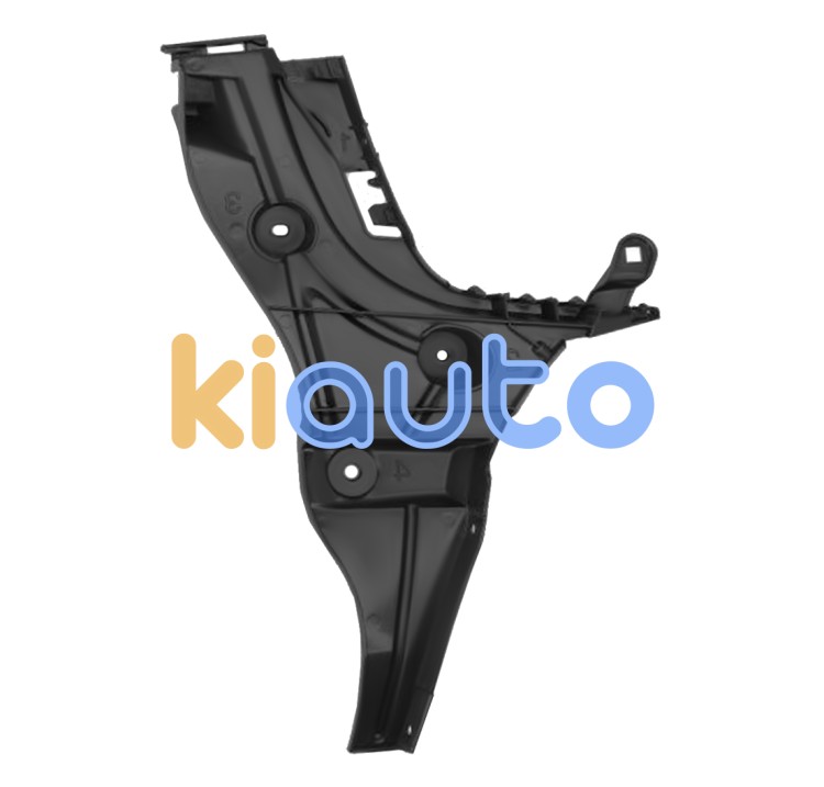Soporte parachoques audi a3 2016-2020 trasero / 5 puertas / derecho OE 8V4807378A