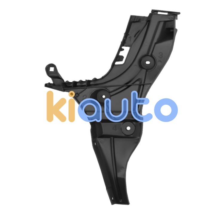 Soporte parachoques audi a3 2016-2020 trasero / 5 puertas / izquierdo OE 8V4807377A