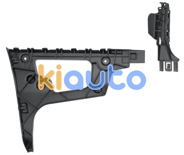 Soporte parachoques audi a5 2007-2011 trasero / coupe / cabrio / izquierdo OE 8T0807571