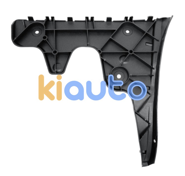Soporte parachoques audi a6 2004-2009 trasero / sedan / derecho OE 4F5807454