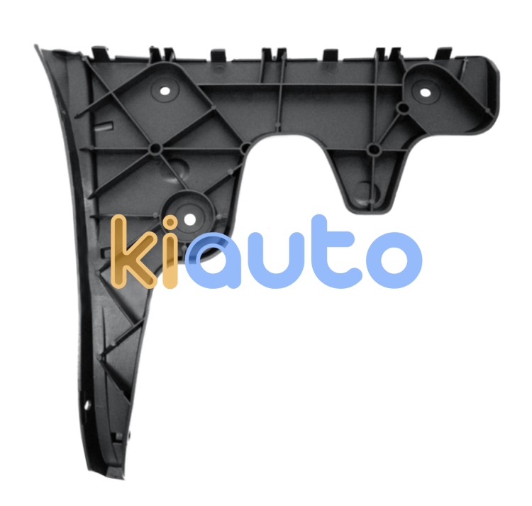 Soporte parachoques audi a6 2004-2009 trasero / sedan / izquierdo OE 4F5807453